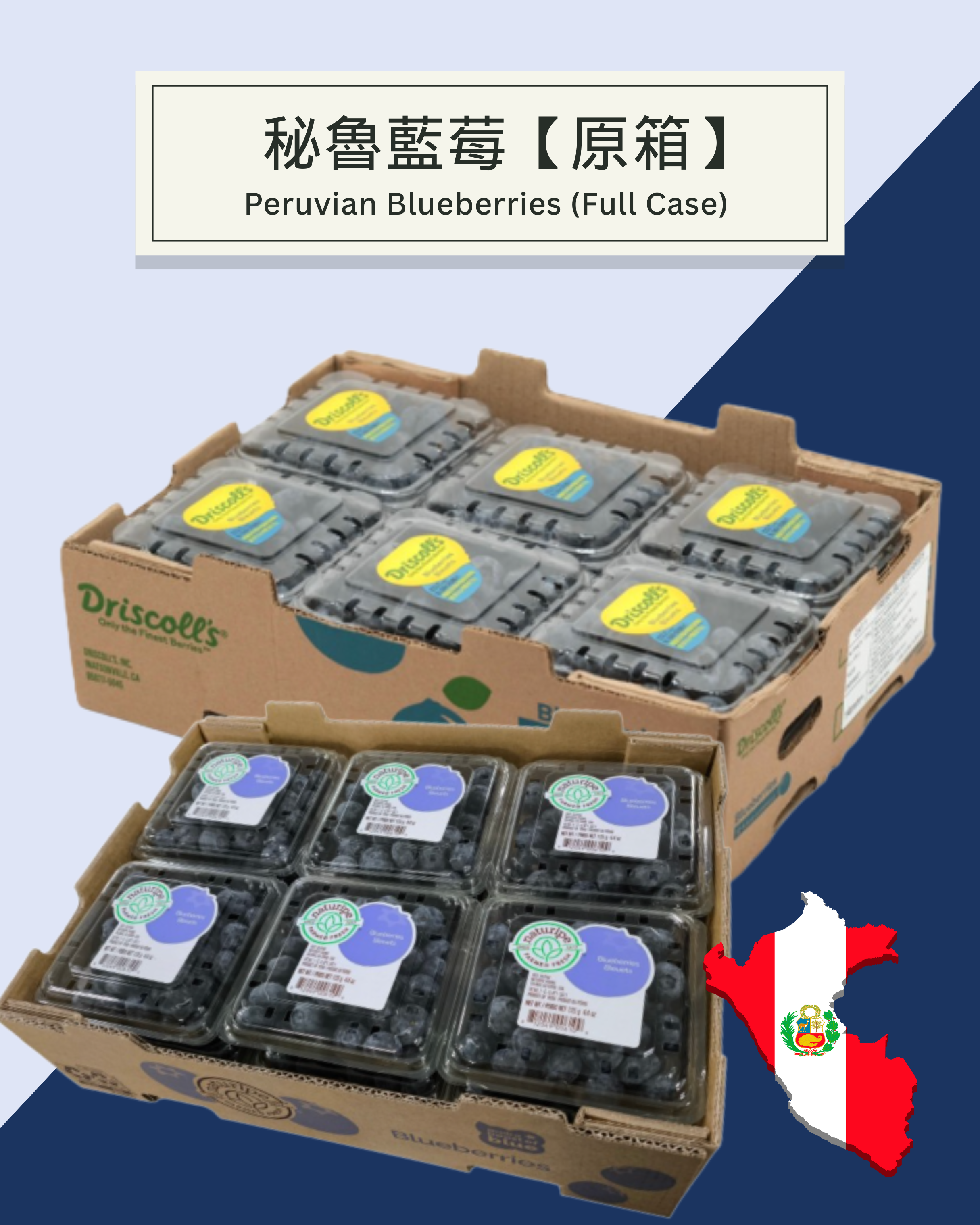 藍莓 | 藍莓原箱 | 藍莓一箱 | 藍莓箱 | blueberries | blueberries hk | 送禮果籃 | 過大禮果籃 |公司水果訂購 | 企業禮品訂製 | 至靚蔬果 | 送禮花藝 |  您的送禮首選