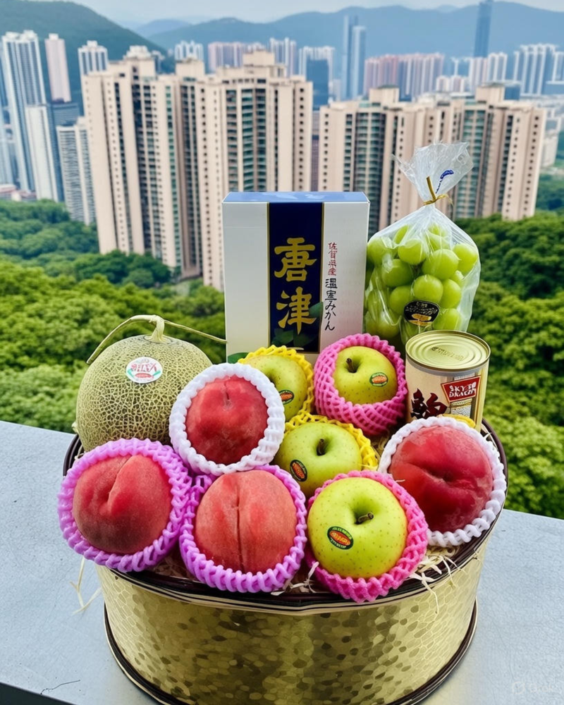 送禮果籃 | 過大禮果籃 |公司水果訂購 | 企業禮品訂製 | 至靚蔬果 | 送禮花藝 |  您的送禮首選