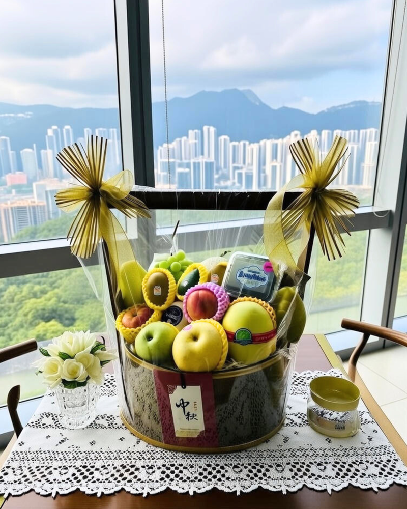送禮果籃 | 過大禮果籃 |公司水果訂購 | 企業禮品訂製 | 至靚蔬果 | 送禮花藝 |  您的送禮首選